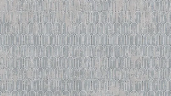 carta da parati pattern ovali