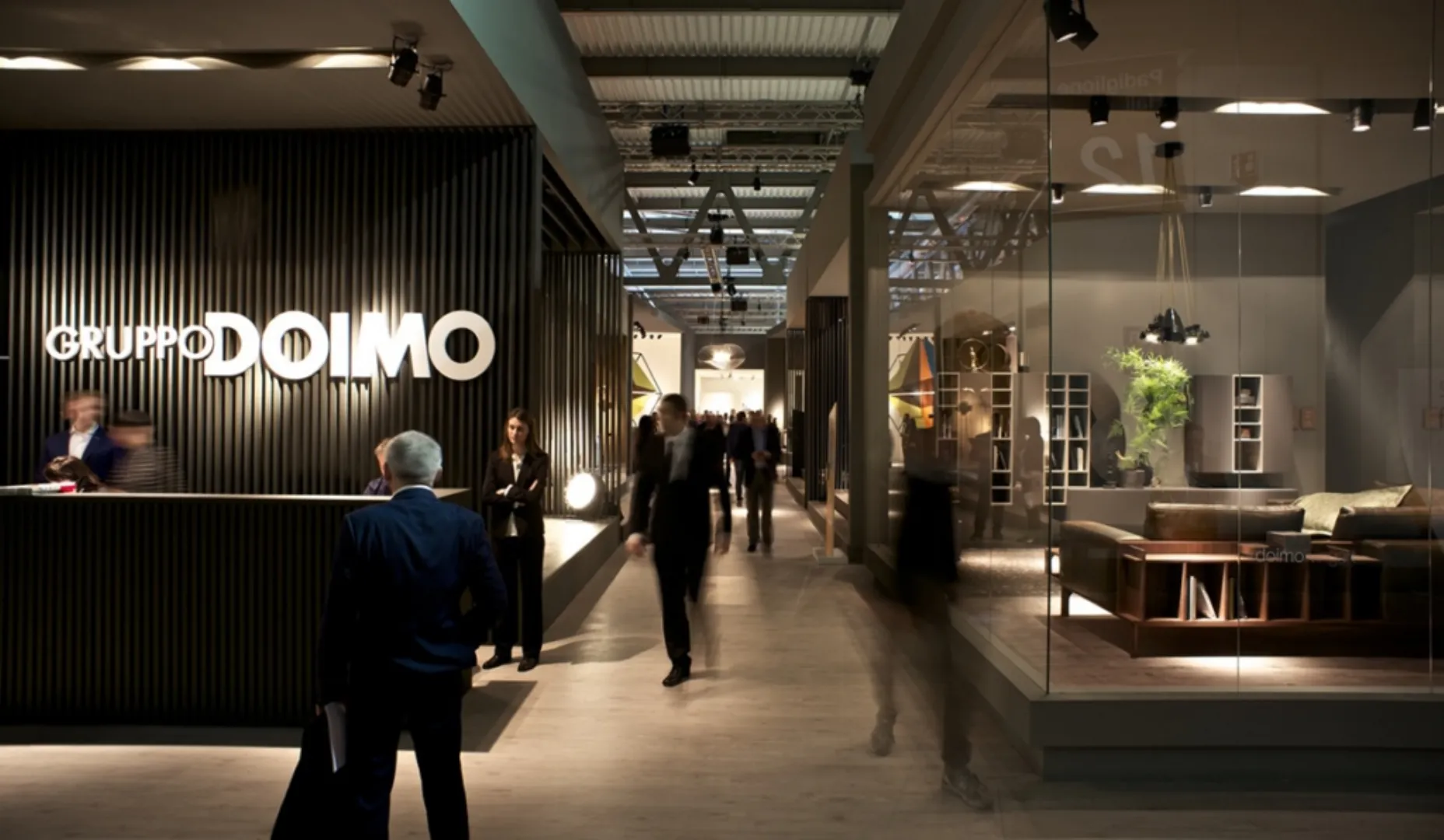 doimo fiera milano 2017