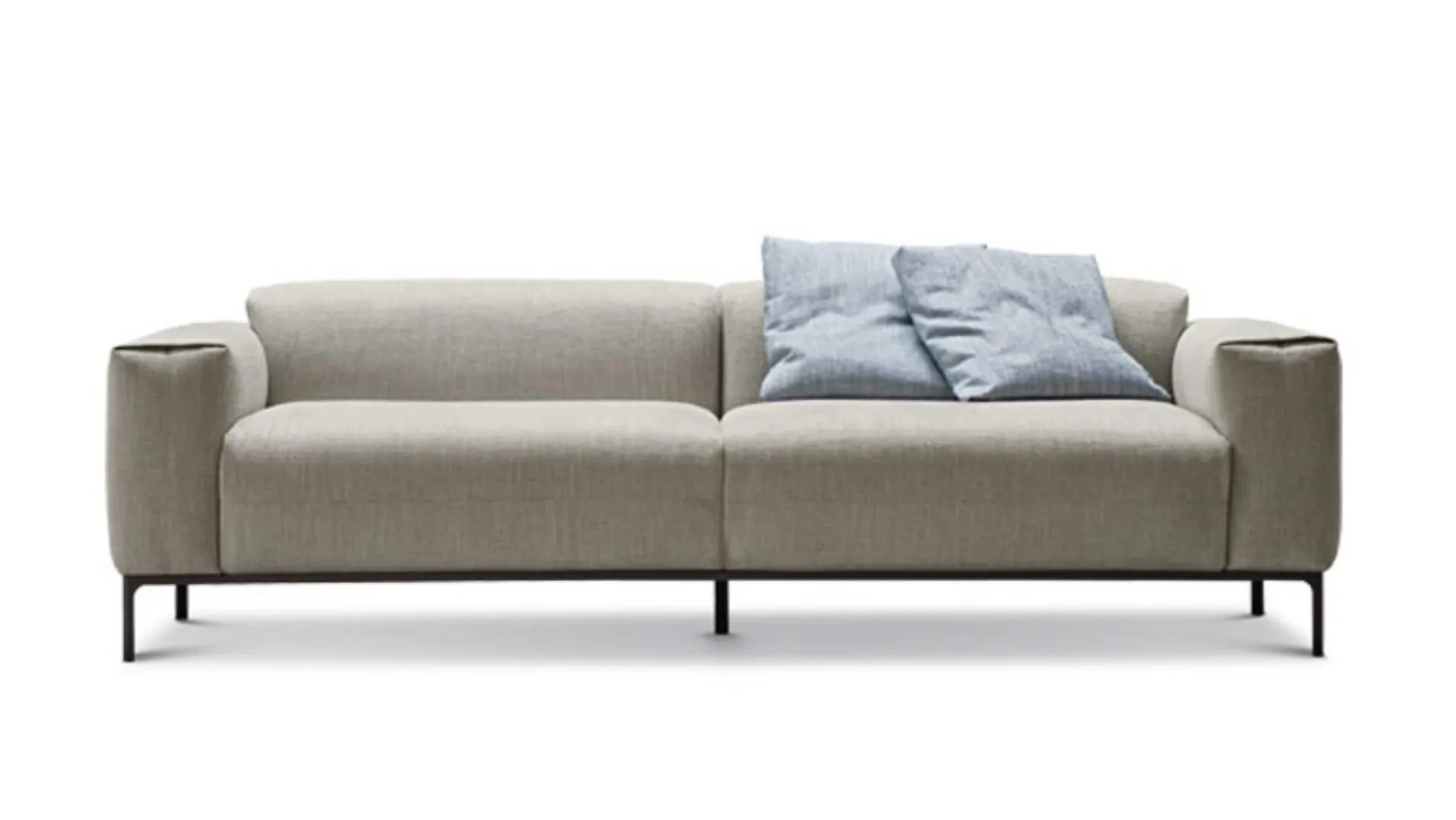 divano minimal industrial Spencer